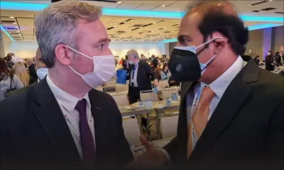 Liste «rouge écarlate» : rencontre entre Obeegadoo et le ministre du tourisme français à Madrid mercredi 