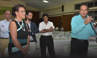 Obeegadoo : «Je suis convaincu que Françoise Labelle aura un rôle très important à jouer pour le pays»