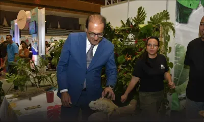 Steven Obeegadoo : «Nous établirons un nouveau record avec 1,4 million de touristes cette année» 