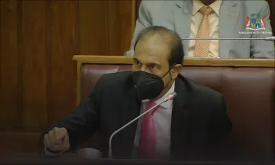 Covid-19 Bill et Quarantine Bill : «Cela ne veut pas dire que les locataires ne paient plus de loyer», dit Obeegadoo 