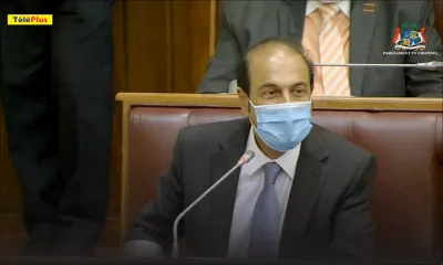 Assemblée nationale : Obeegadoo, le nouveau DPM, au Front Bench ce mardi