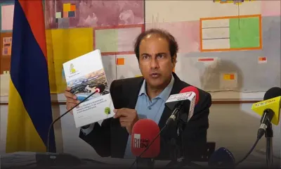 Réouverture partielle des frontières : «Ou pa gagn drwa rant dan Moris san enn package karanten», dit Obeegadoo 