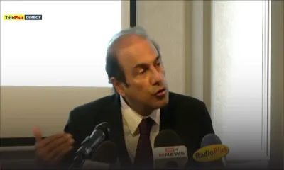 Bilan et objectifs:  Steven Obeegadoo vise 1,4 million de touristes