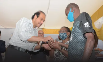 Obeegadoo : «Sou sa gouvernma-la, nou pou ranz pli boukou lakaz»
