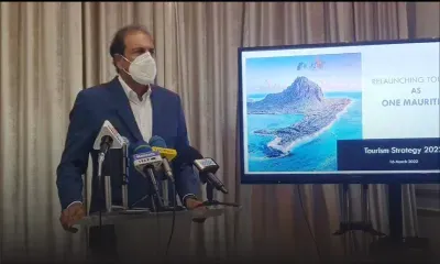 Suivez la conférence de presse de Steven Obeegadoo