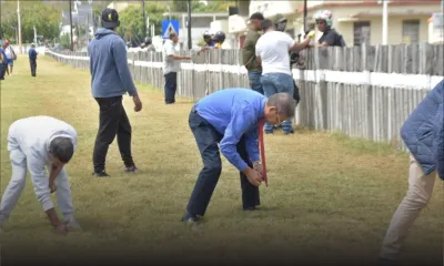 Acte de sabotage au Champ-de-Mars : le deuxième suspect reconduit en détention