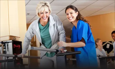 Occupational Therapy: Keeping you busy to stay healthy