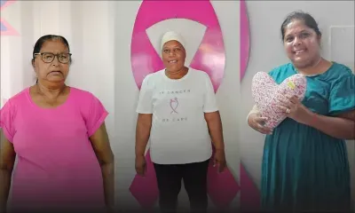 Octobre Rose 2025 : Témoignages et actions de solidarité pour la lutte contre le cancer du sein