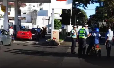 Covid-19 : Maurice en confinement national depuis 6 h ce matin : la police veille au respect des consignes