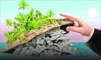 OFFSHORE SECRECY : tax Haven Mauritius’ Rise comes at the rest of Africa’s expense