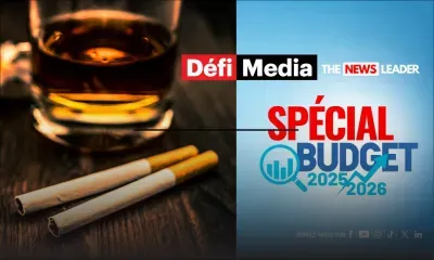 Budget 2025-26: les boissons alcoolisées et les cigarettes plus chères