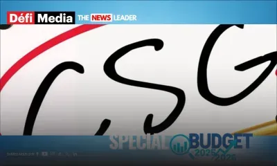 Budget 2025-26: le NPF réformé pourrait remplacer la CSG