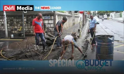 Budget 2025-26: Rs 2,4 milliards allouées aux projets d’infrastructures de drains