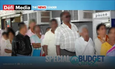 Budget 2025-26: l’âge de la pension de retraite repoussé à 65 ans sur une période de cinq ans