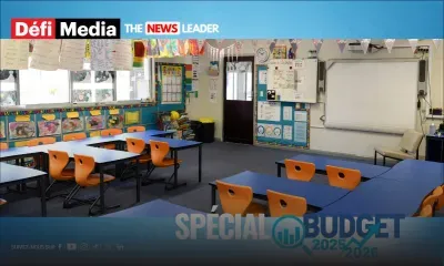 Budget 2025-26 – Révision du financement de l’enseignement préprimaire gratuit