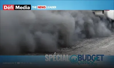 Budget 2025-26 – Nuisances sonores et émissions de fumée noire provenant de véhicules : amende de Rs 10 000 