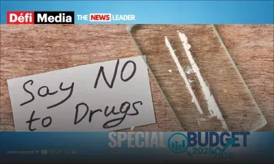 Budget 2025-26 – Lutte contre la drogue : Rs 70 millions pour la mise en place d’une nouvelle agence
