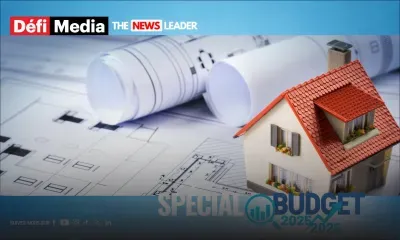 Infrastructures publiques : Rs 128 milliards allouées aux projets de logement, d’eau et de drainage