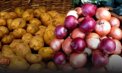 Agriculture : la libéralisation des prix de certains légumes réclamée
