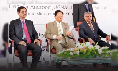 Maritime Hub: Oil Storage Terminal project kickstarted by PM