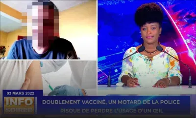 [Info Soirée] : « Ki pu arrive si mo perdi mo lizie, mone sign consent form»