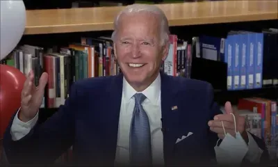 Joe Biden officiellement investi par le Parti démocrate pour la présidentielle américaine