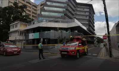 Port-Louis : alerte à la bombe à Cascade Building