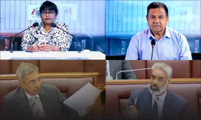 Parlement : suivez la PNQ axée sur le dossier Eco Deer Park Association