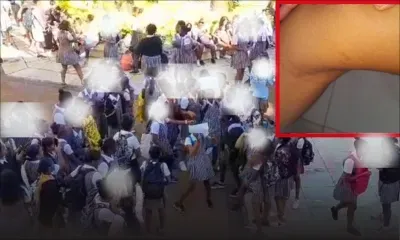 Présence de punaises au collège Jean Marie Frank Richard : des collégiennes montent au créneau