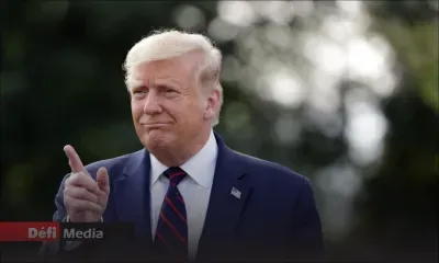 Trump se lance à nouveau dans la course à la Maison Blanche