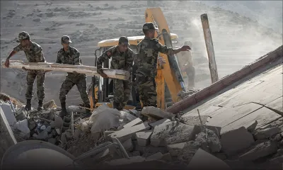 Séisme au Maroc : le groupe NMH recense un blessé parmi ses collaborateurs