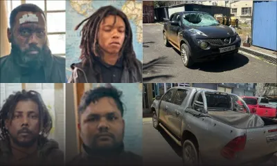 Saisie de 124 kilos de cannabis : les quatre suspects devant la justice ce samedi