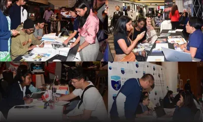 Career and Learning Lounge au Caudan Arts Centre : comme si vous y étiez 