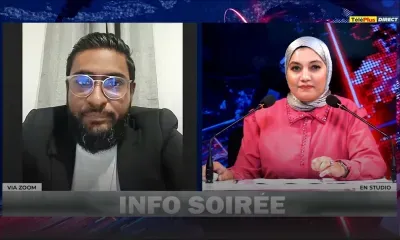 Axcel Chenney à la tête de la NEF : il répond à nos questions  