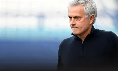 Foot/Angleterre: Mourinho démis de ses fonctions d'entraîneur à Tottenham