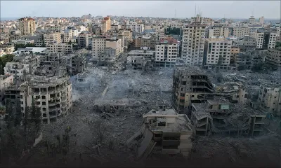 Israël-Gaza: le bilan s'alourdit, des milliers de morts au total