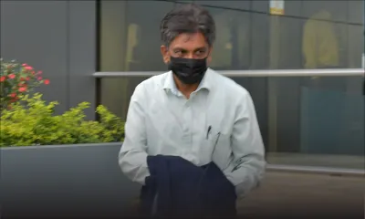 Allégations de pots-de-vin : Rajesh Ramnarain arrêté, mais conduit à l’hôpital...