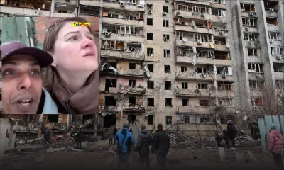 Kevin Allagapen tente de quitter l’Ukraine pour la Pologne : «Nou lavi vreman en danze»