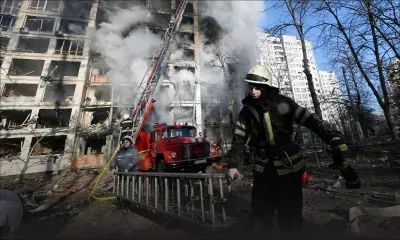 Guerre en Ukraine: la situation sur le terrain au 20ème jour