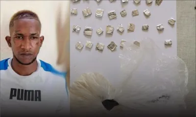 Saisie de Rs 2,2 M de drogue : un jeune TikTokeur arrêté 