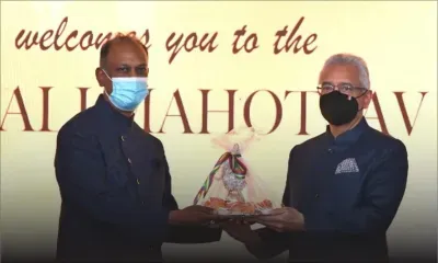 Pravind Jugnauth : «Pei la pou nou tou»