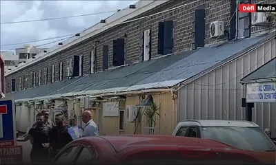 Saisie de Rs 117 millions de cocaïne : le suspect Haider Rattan à la MCIT 