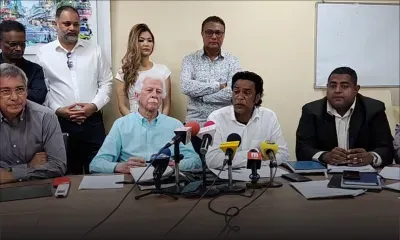 EN DIRECT | Réunion des parlementaires de l'opposition PTr-MMM-PMSD