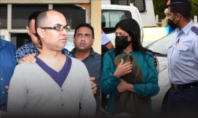 Allégation de trafic de drogue synthétique : la concubine d’Akil Bissessur demande à être libérée sous caution