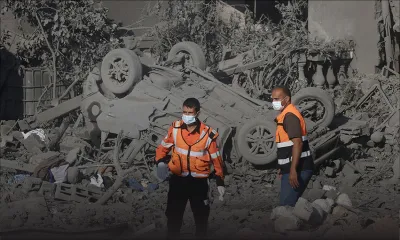 Le chef de l'humanitaire à l'ONU se rend au Proche-Orient mardi pour négocier l'accès de l'aide à Gaza (ONU)