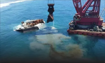 Que disent les autorités sur ce nouveau déversement de fioul ?