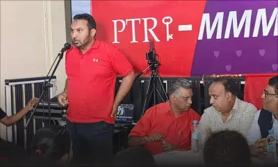 [En images] À La Rosa ce soir : congrès PTr-MMM