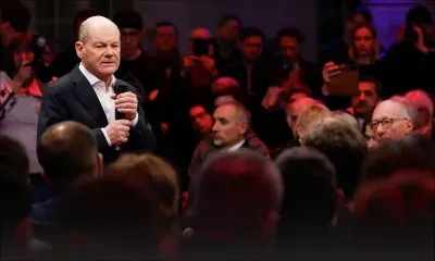 Les Etats-Unis mettent la campagne électorale allemande sous tension