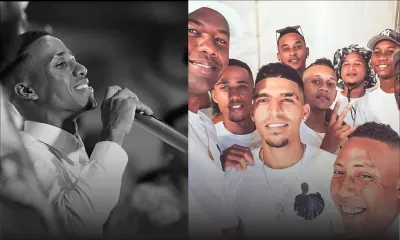 Olivier Machabé : le séga, toujours