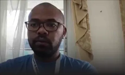 Journées Mondiales de la Jeunesse au Panama : notre compatriote Olivier L’Etang invite le Pape François à Maurice